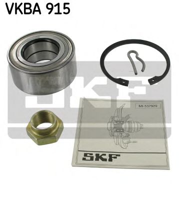 VKBA 915 SKF Підшипник колісний1